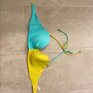Women’s Victoria’s Secret swim suit top